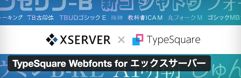 Type-Square-Web-fonts-forエックスサーバー